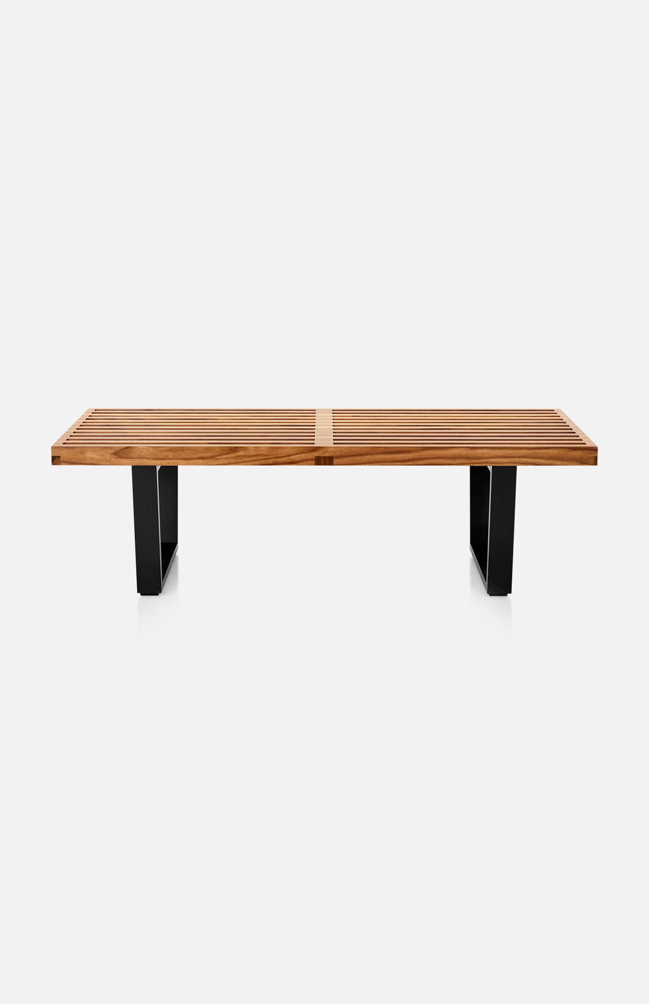 【美品】George Nelson Platform Bench リプロダクト Amazon｜Nelson Platform Bench ネルソンベンチ 120サイズ