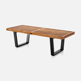 Nelson Platform Bench 48' (6535369850995)