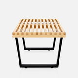 Nelson Platform Bench 48' (6535369916531)