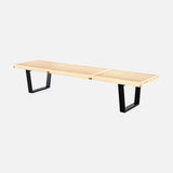 Nelson Platform Bench 72' (6535369982067)