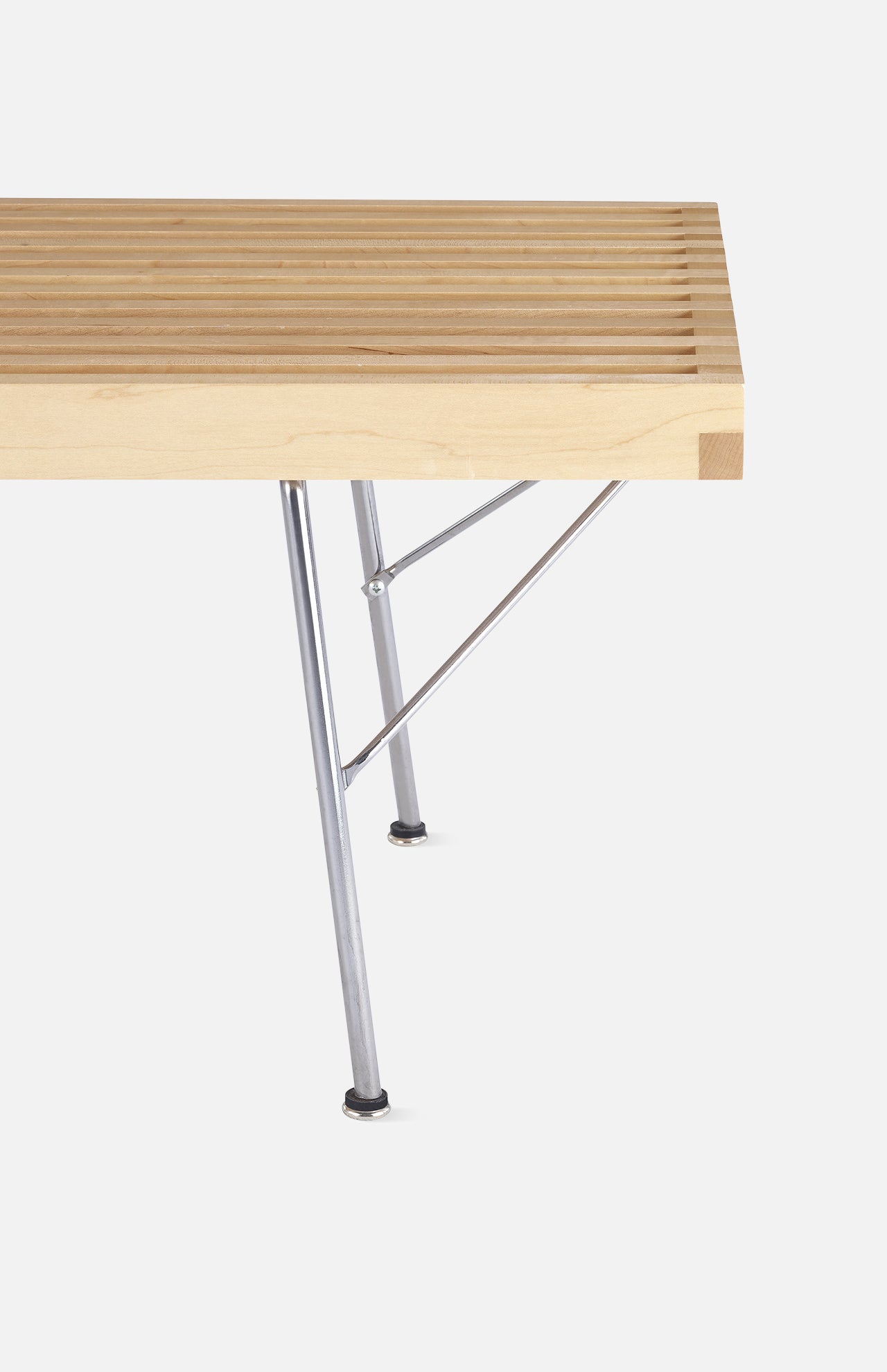 Nelson Platform Bench 72' (6535370211443)