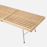 Nelson Platform Bench 72' (6535370211443)
