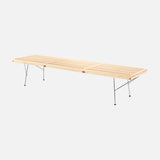Nelson Platform Bench 72' (6535370211443)