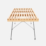 Nelson Platform Bench 72' (6535370211443)