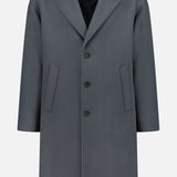 Wool Cloth Top Coat (14711021928811)