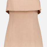 Addison Peplum Overlay Top (14664751251819)