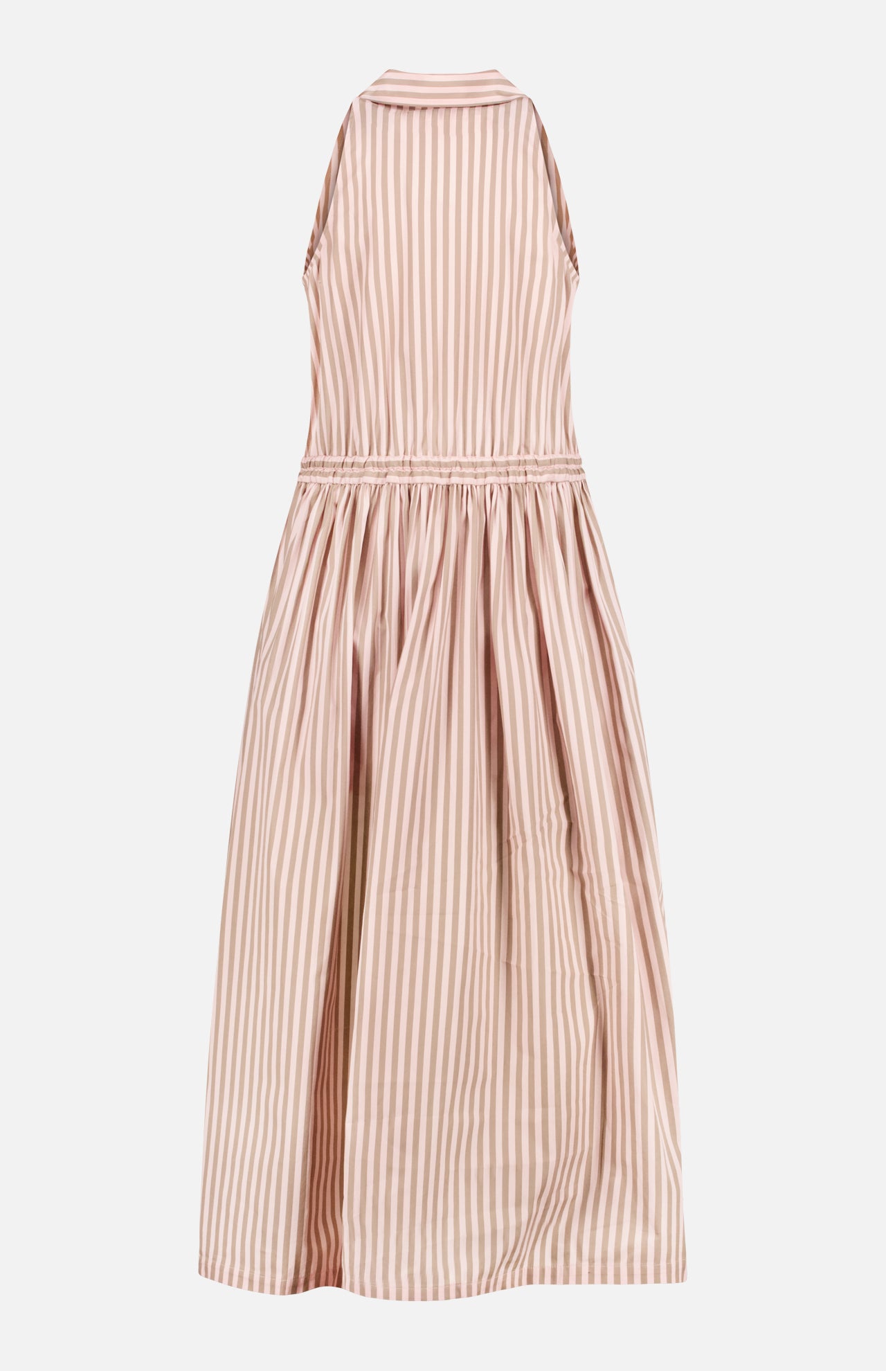 Stella Stripe Midi Dress (14664751415659)