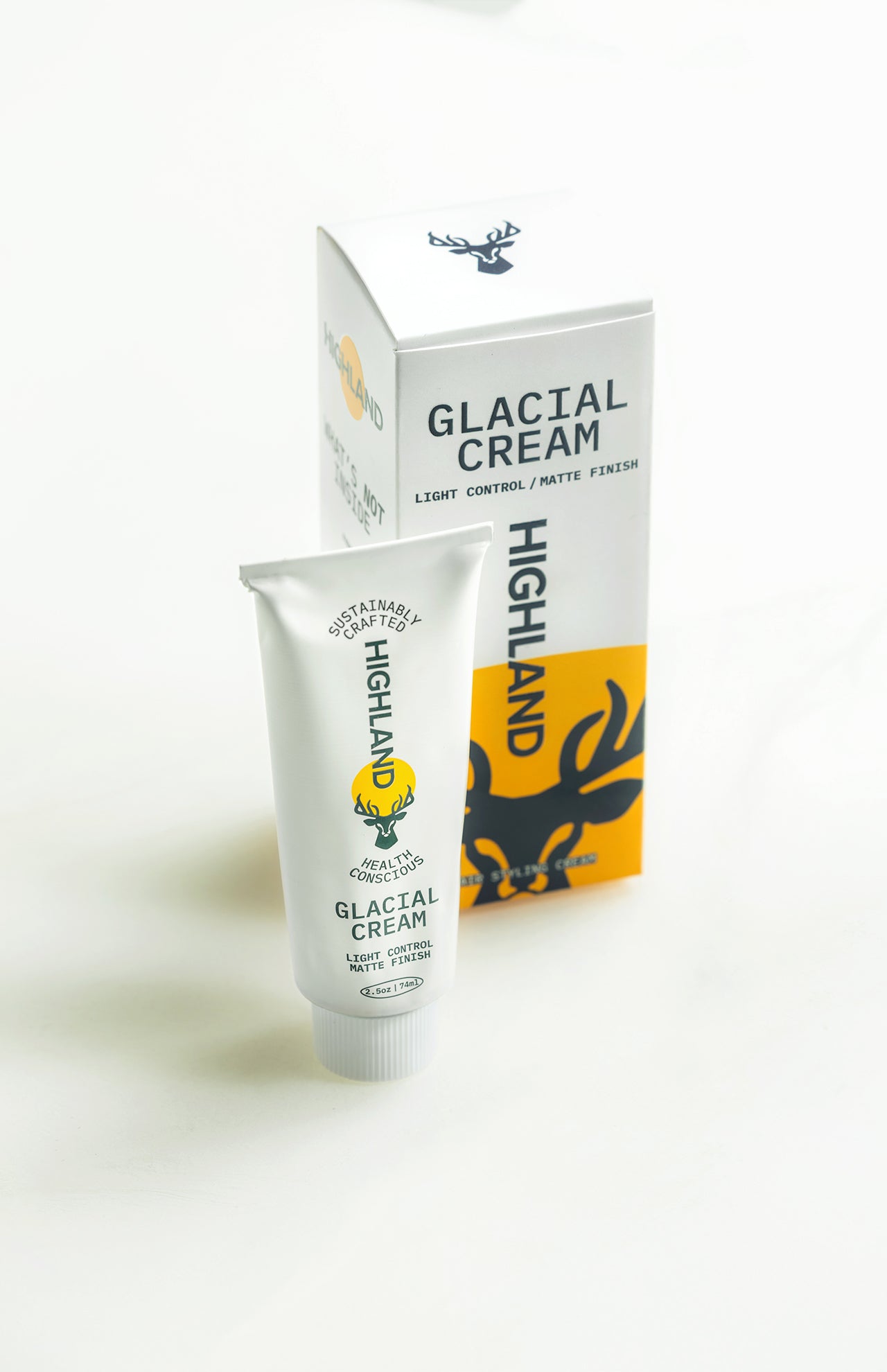 Glacial Cream (7461089312883)