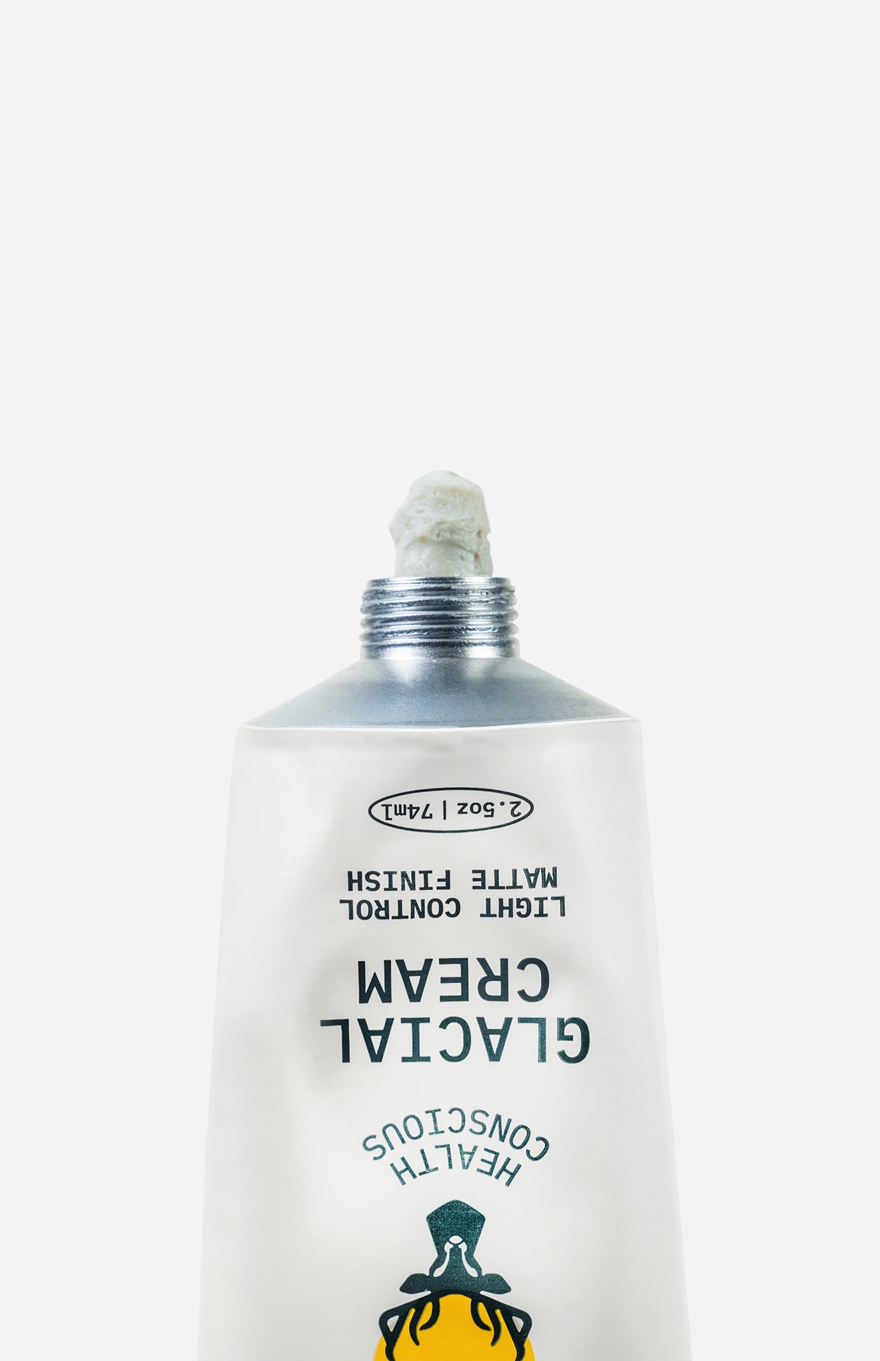 Glacial Cream (7461089312883)