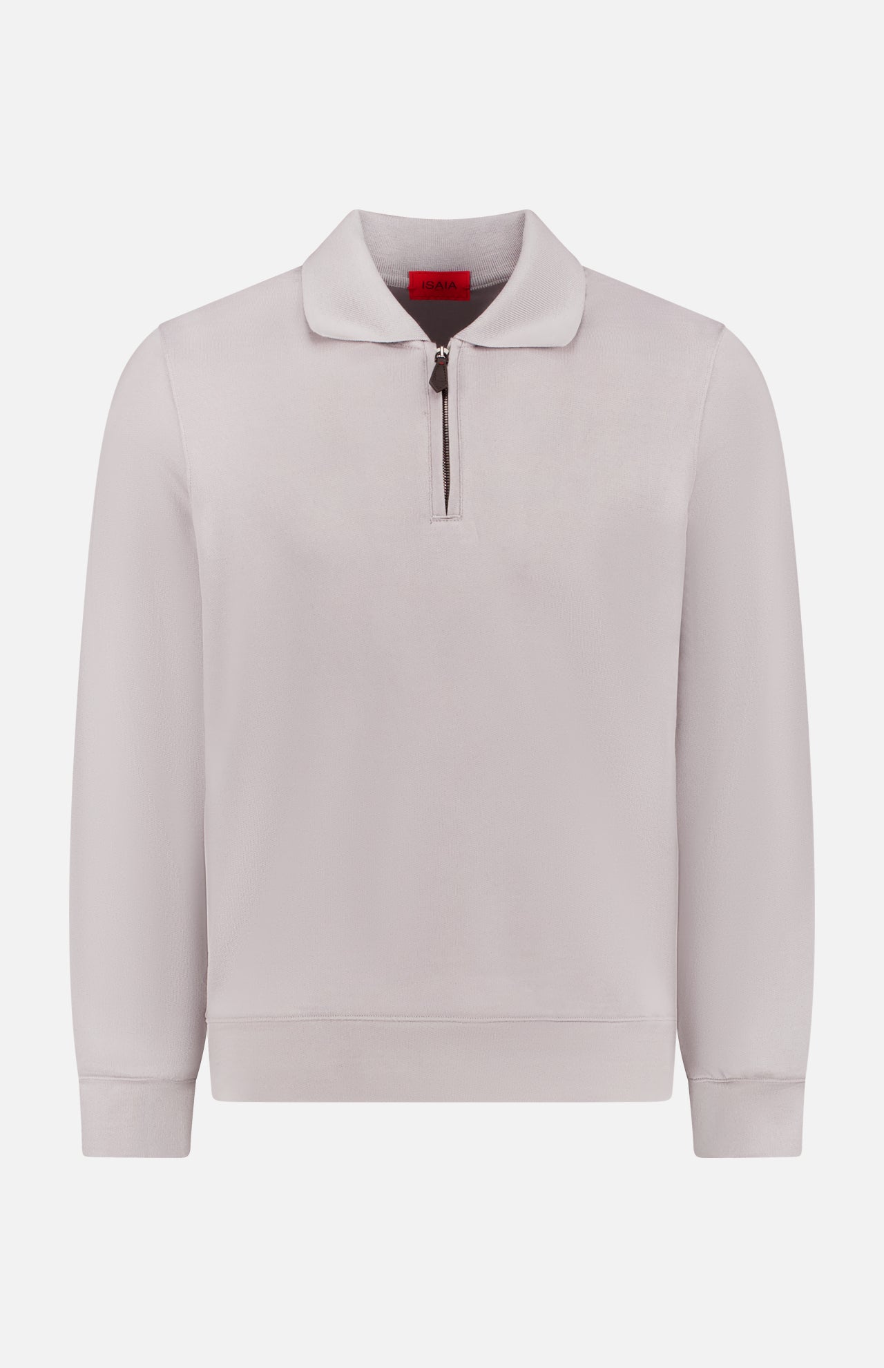 1/4 Polo Zip Jersey Pullover Shirt (7760790519923)