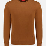 Cashmere Crewneck Sweater (14738700894571)