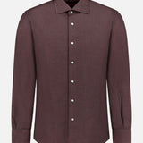 Cotton Cashmere Dress Shirt (14693707252075)