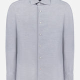 Cotton Cashmere Dress Shirt (14693707219307)