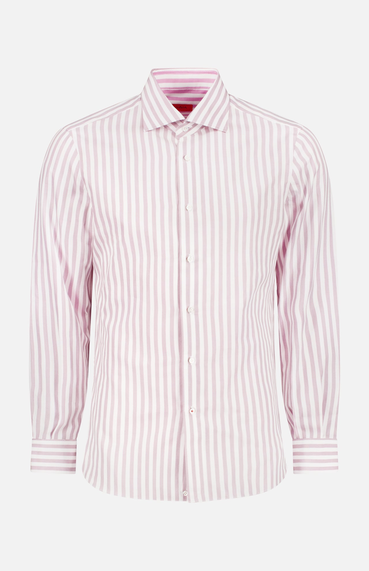 Double Face Stripe Dress Shirt (14633792799083)