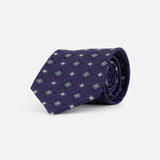 Fantasia Cravatte Decorative Silk Tie (14658005401963)