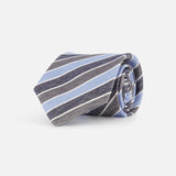 Fantasia Cravatte Diagonal Stripe Tie (14658005238123)