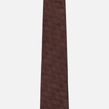 Jacquard Print Silk Tie (14738706628971)