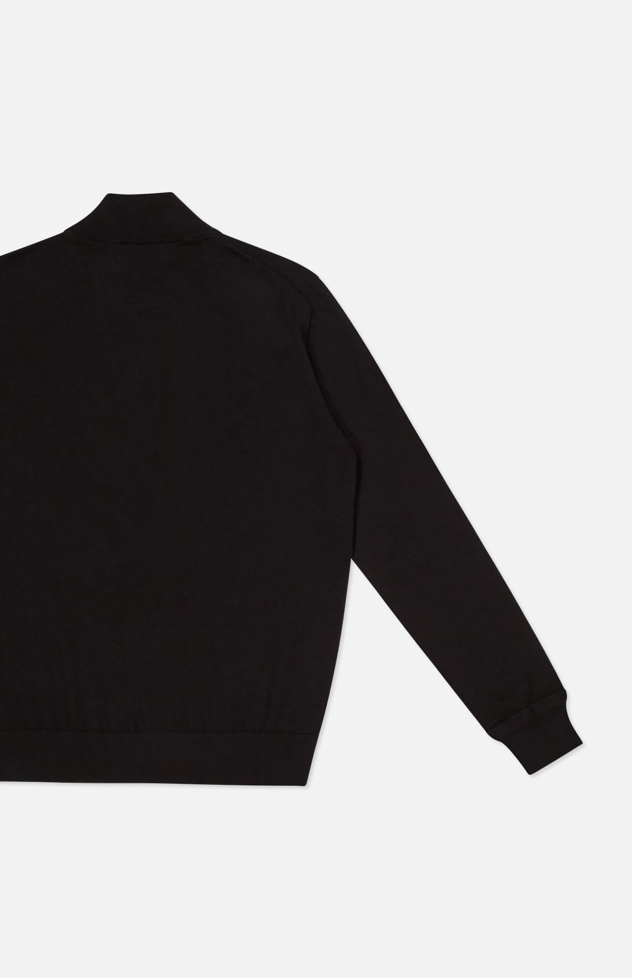Mock Neck Pullover (7448808915059)