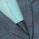 Over Check Cashwool Sportcoat (14693707383147)
