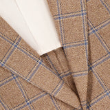 Wool Tweed Windowpane Sportcoat (14693707448683)