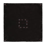 Swarovski Crystal Detailed Pocket Square (7145032384627)
