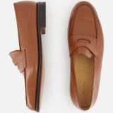 Lopez Leather Penny Loafer (14740860273003)