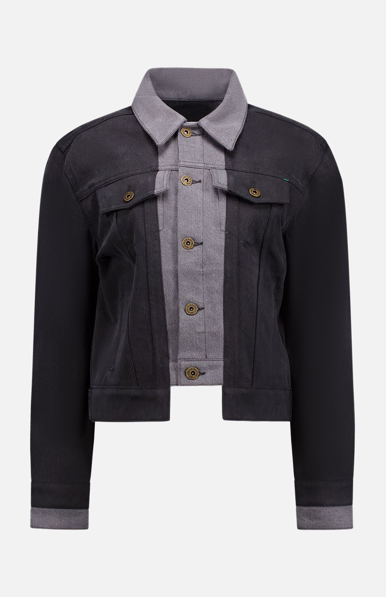 Jw anderson denim jacket sale