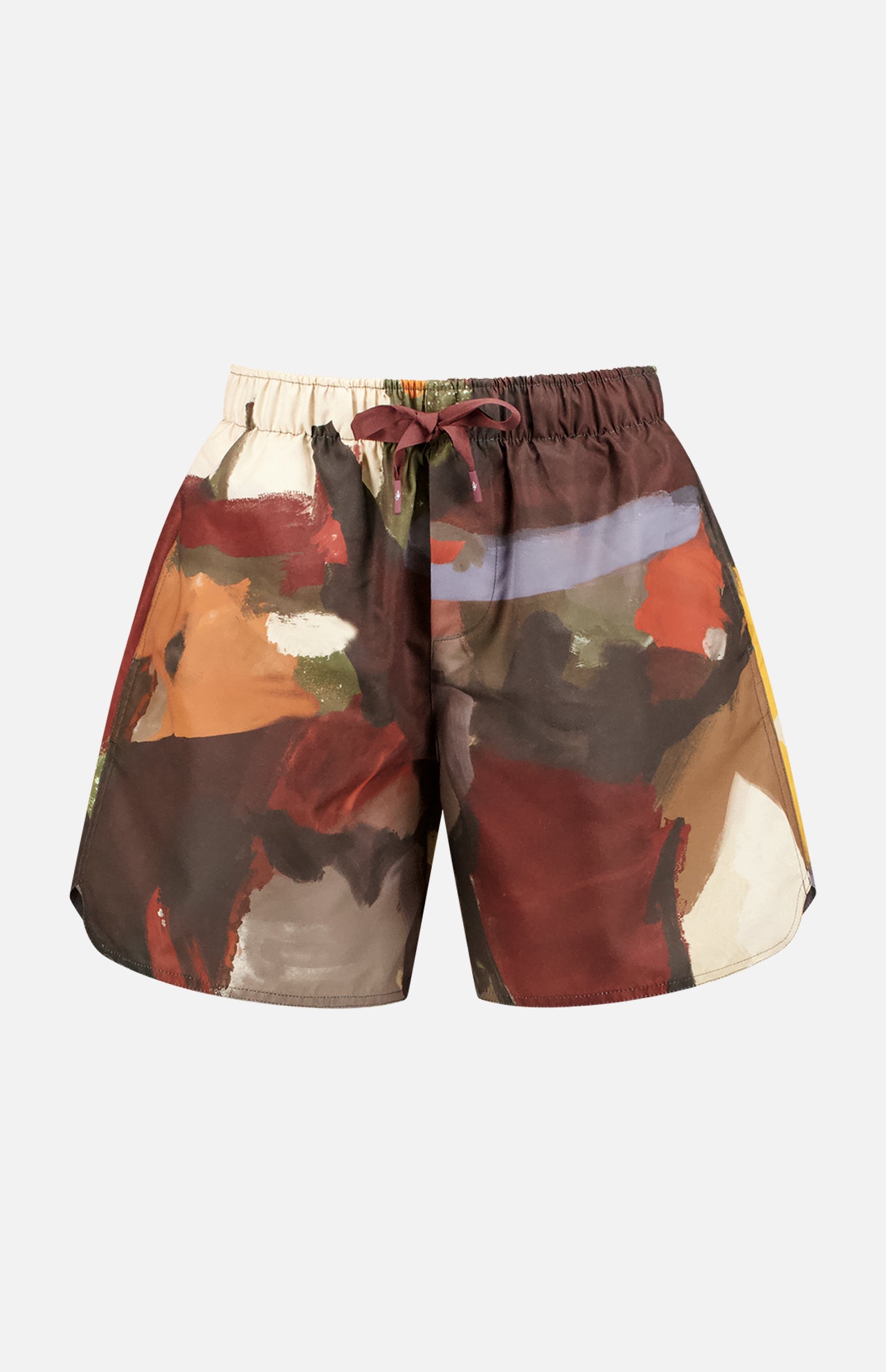 JW Anderson Men's Printed Swim Shorts | A.K. Rikk's