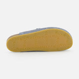 Denim Stitch Slip On Loafer (14695722680683)
