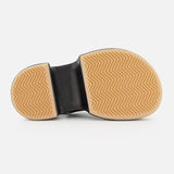 Stripe Platform Sandal (14622006935915)