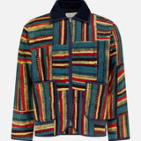 Amardeep Block Print Jacket