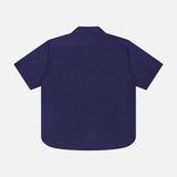 Ronen Short Sleeve Embroidered Shirt (14664970994027)
