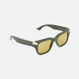 Alexander McQueen AM0439S Sunglasses (14635879563627)