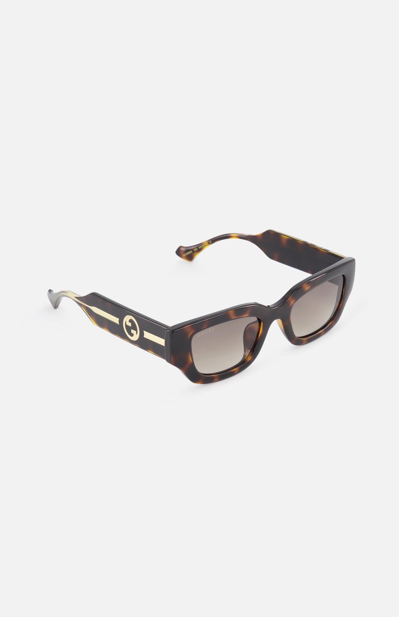 Gucci GG Logo Oversized Sunglasses (14631926268267)