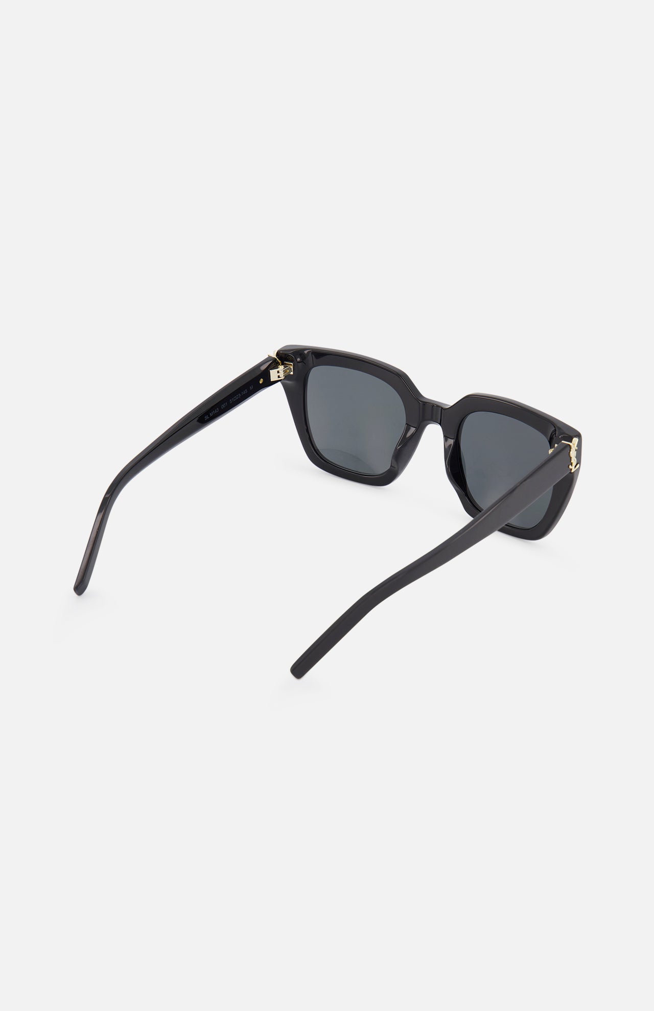 Saint Laurent Sunglasses SL M143 001 (14628569612651)