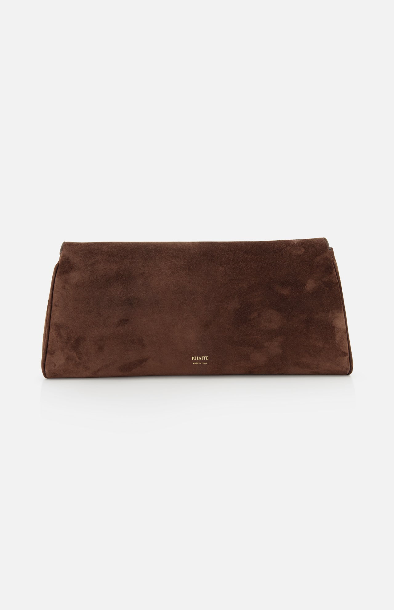Audrey Suede Art Deco Clutch (14730286006635)