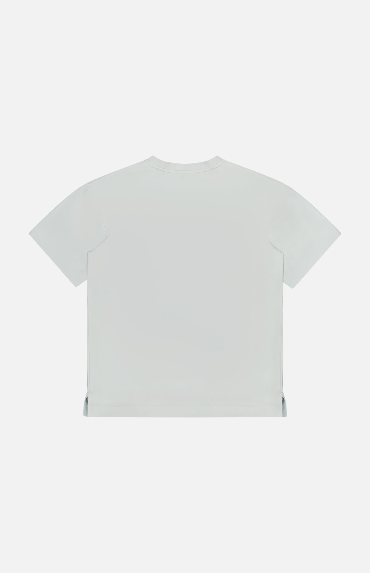 Stretch Silk T-Shirt (14661260018027)