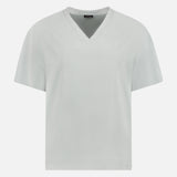 Stretch Silk T-Shirt (14661260018027)