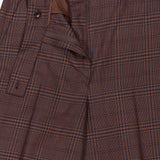 Plaid Cashmere Trouser Pants (14709683552619)