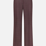 Plaid Cashmere Trouser Pants (14709683552619)