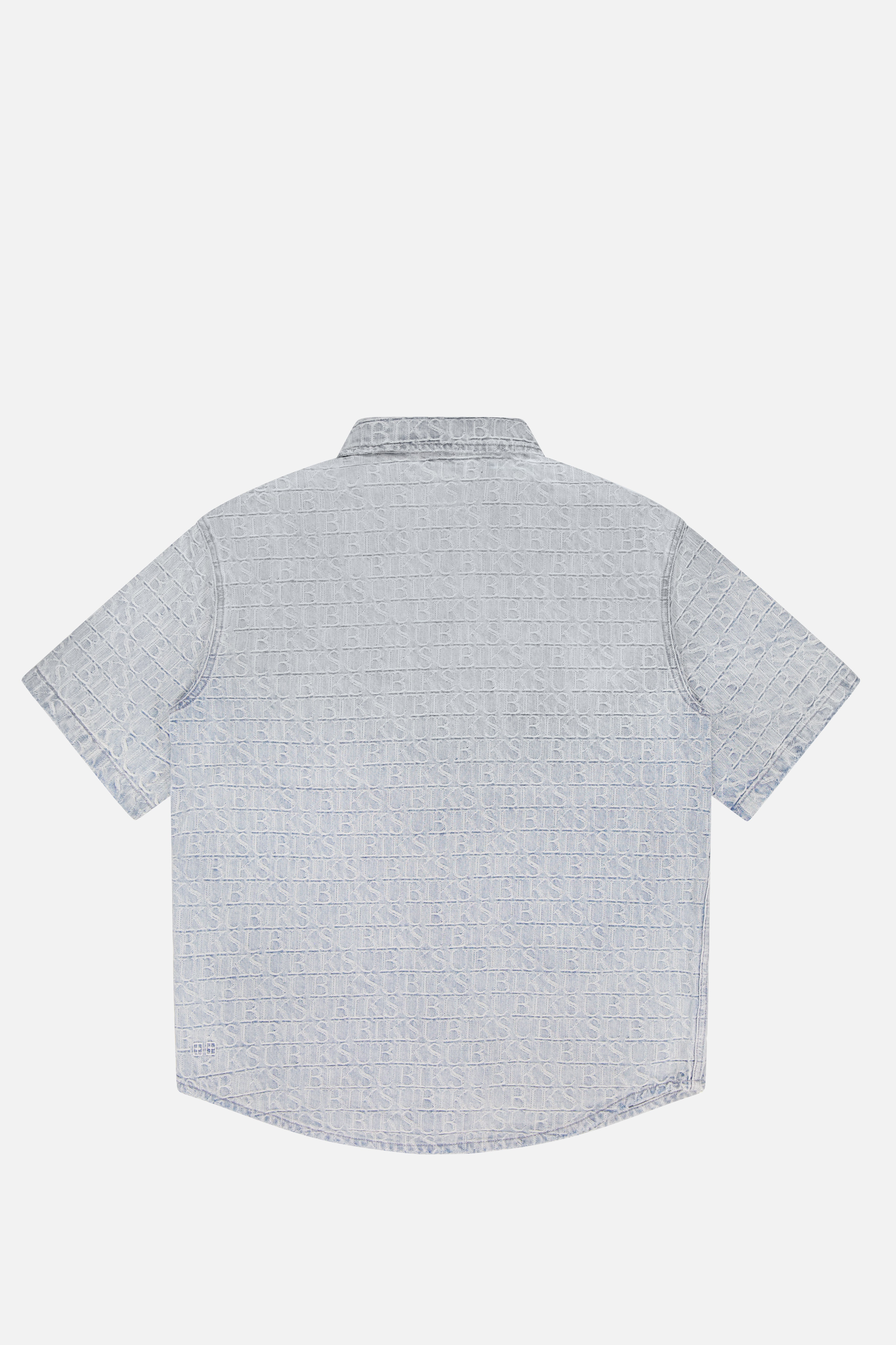 Boxer Short Sleeve Shirt (14690370388331)