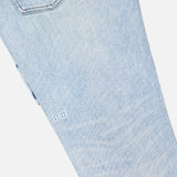 Chitch Striker Patched Slim Jeans (14684368404843)