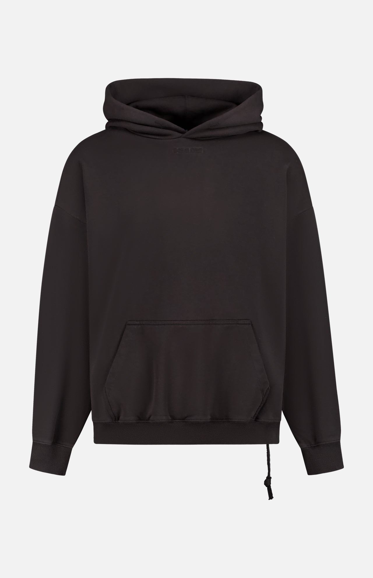 【KSUBI】ロゴ入オーバーサイズフーディintruder ekcess hoodie Buy INTRUDER EKCESS HOODIE JET BLACK | Ksubi ++