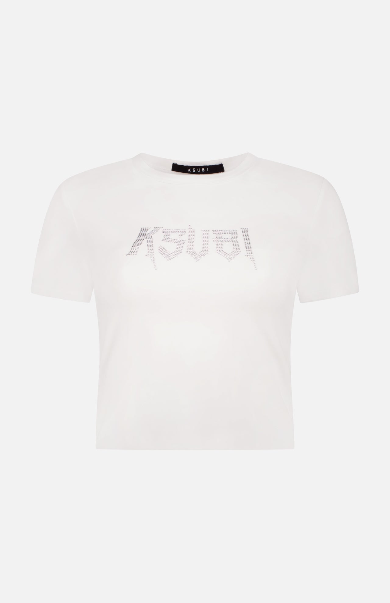 KSUBI 半袖シャツ M ブラック/ホワイト 楽天市場】スビ Tシャツ メンズ 正規販売店 KSUBI 半袖Tシャツ