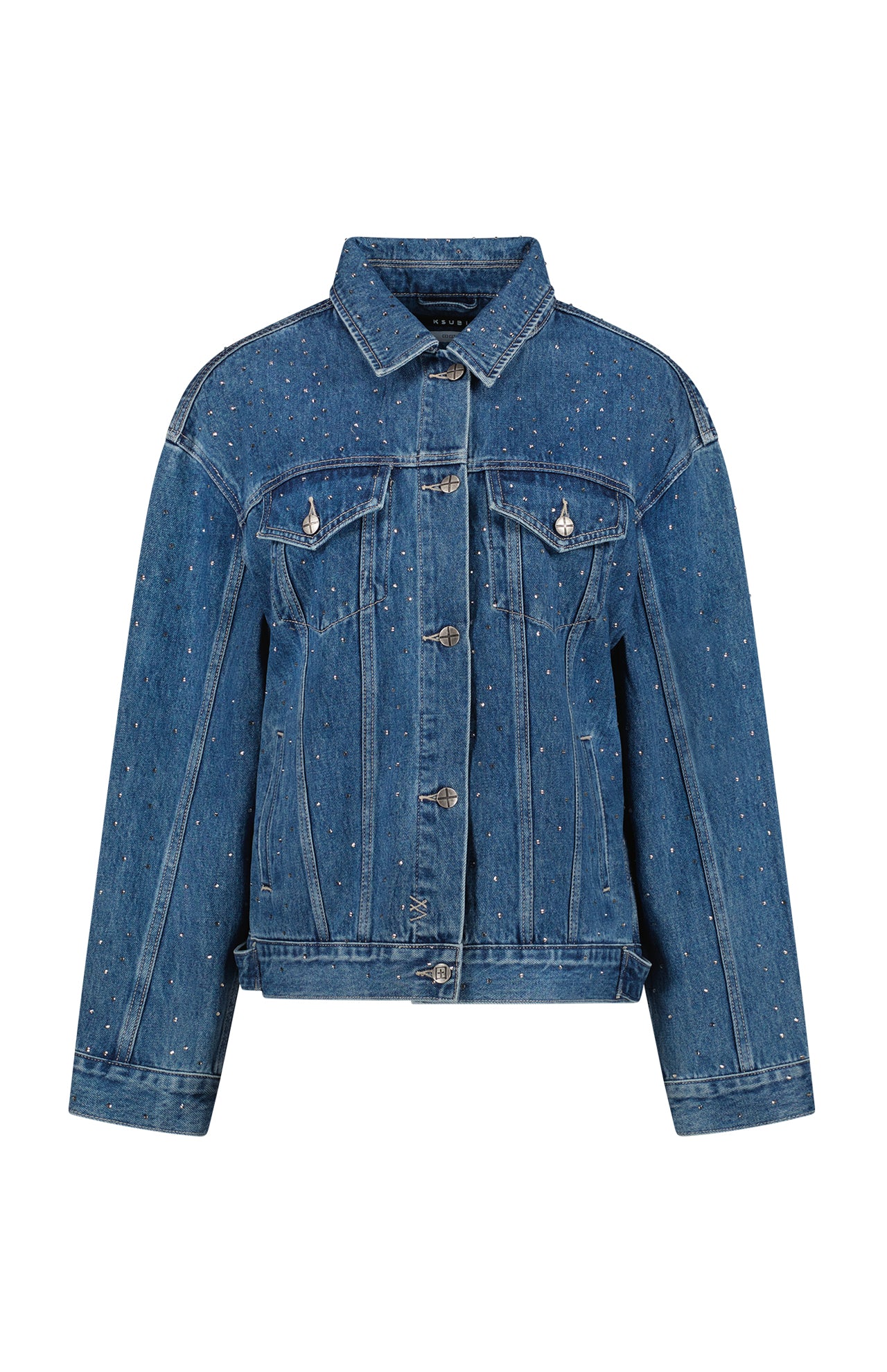Ksubi oversized jacket best sale