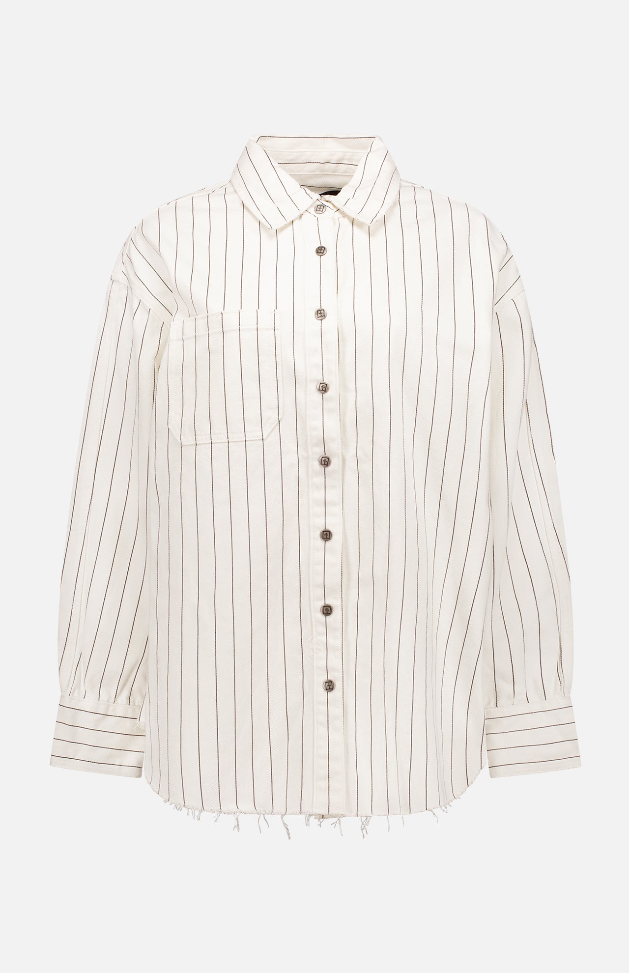 Oversized Long Sleeve Shirt Prophetik Slice (7440185360499)