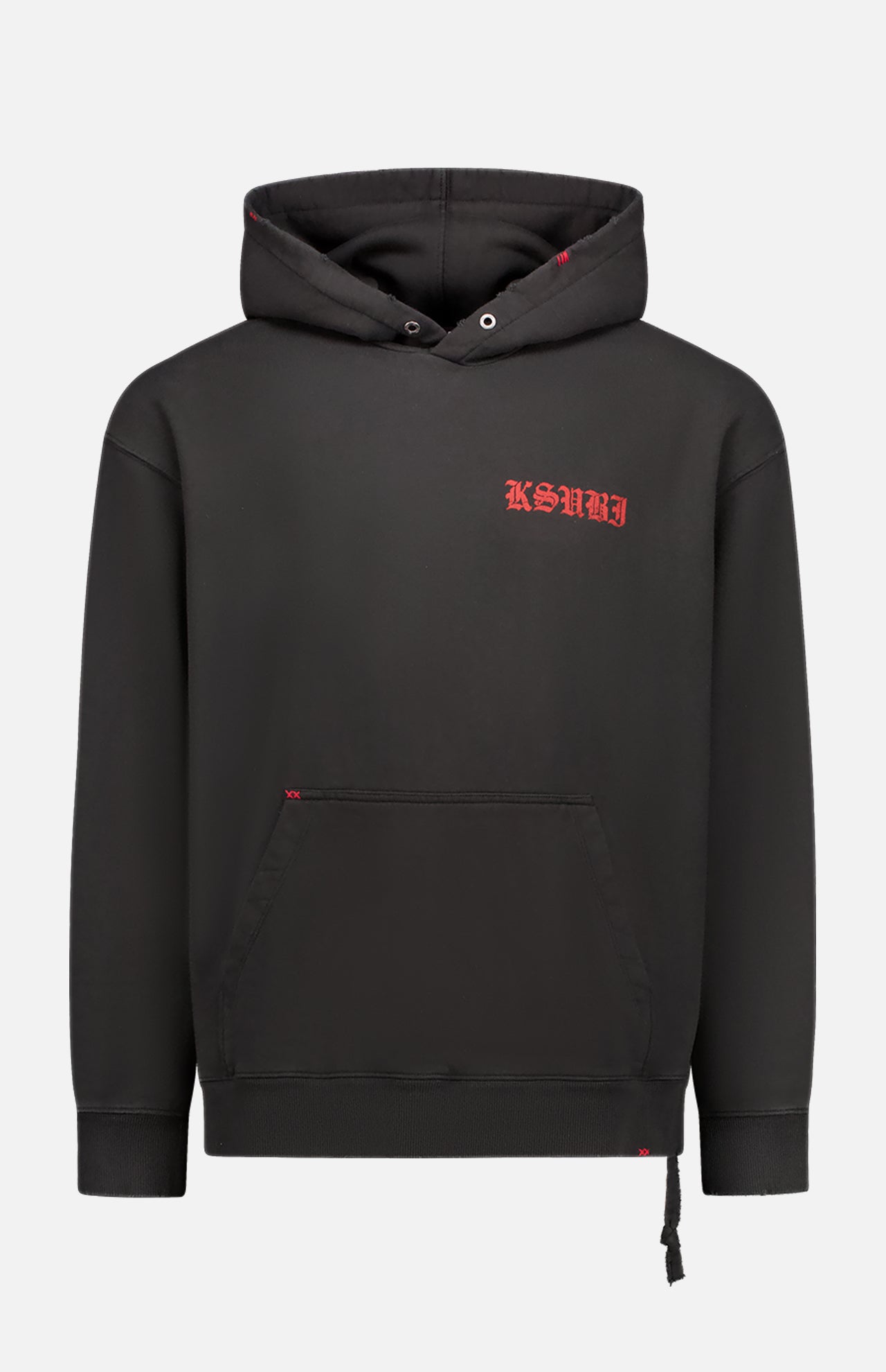 Ksubi high quality hoodie