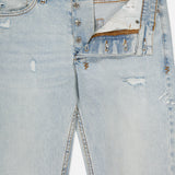Van Winkle Skinny Embroidered Jeans (14684368372075)