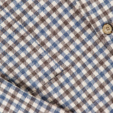 Checkered Cotton Sportcoat (14678136553835)