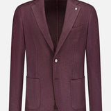 Wool Garment Dyed Sportcoat (14714158383467)